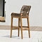 Wooden Bar Chair
